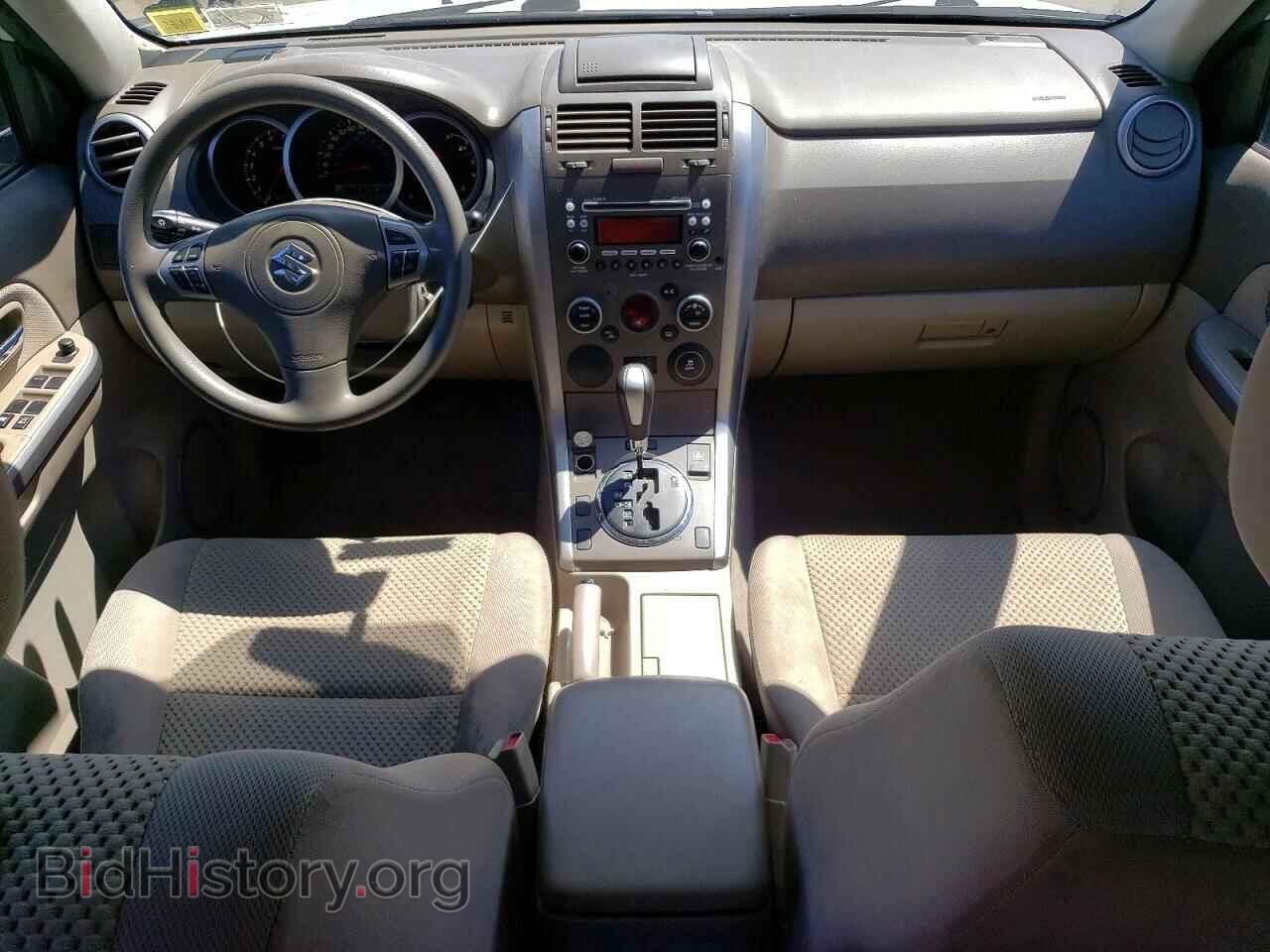 2012 SUZUKI GR VITARA - VIN: JS3TD0D24C4100310 - Фото 8