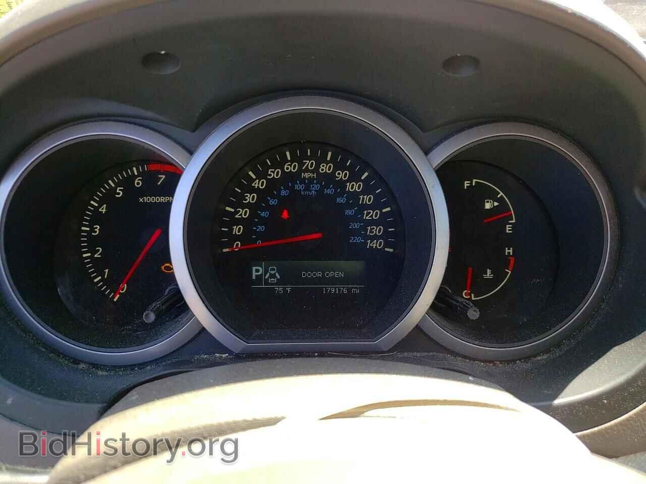 2012 SUZUKI GR VITARA - VIN: JS3TD0D24C4100310 - Фото 9