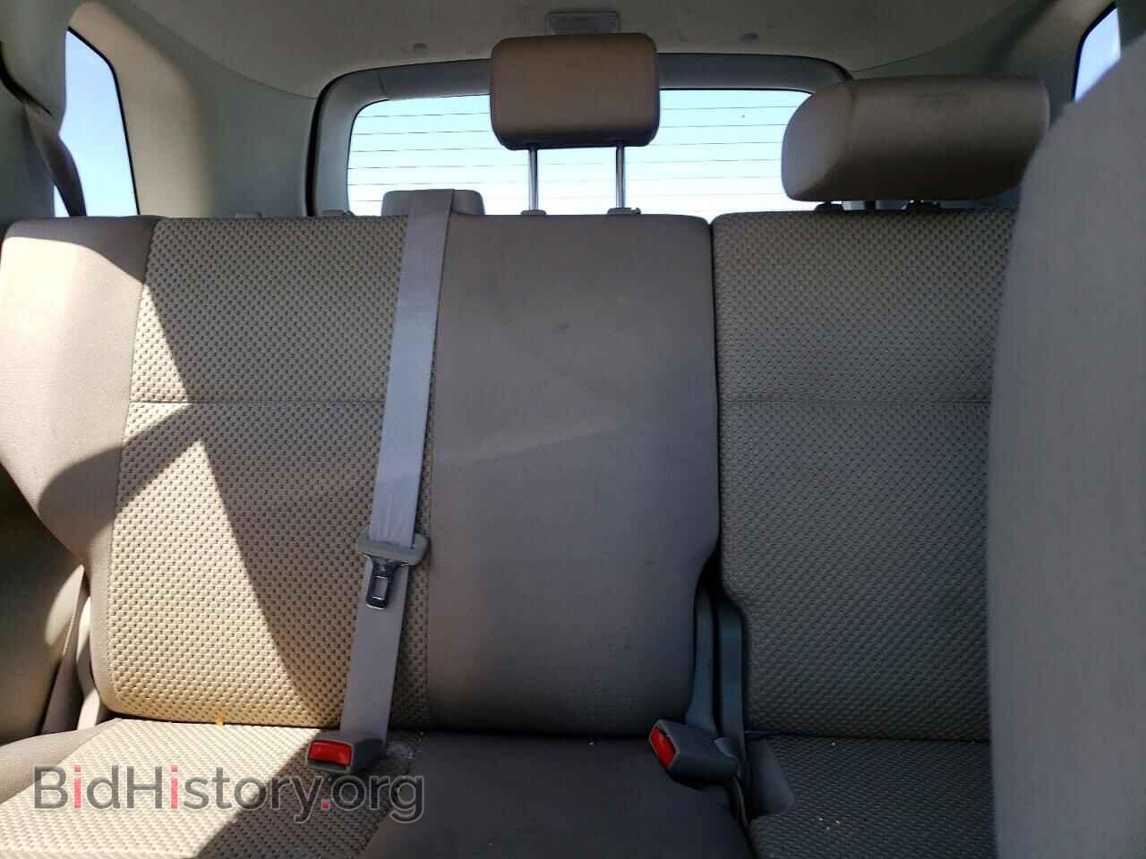 2012 SUZUKI GR VITARA - VIN: JS3TD0D24C4100310 - Фото 10