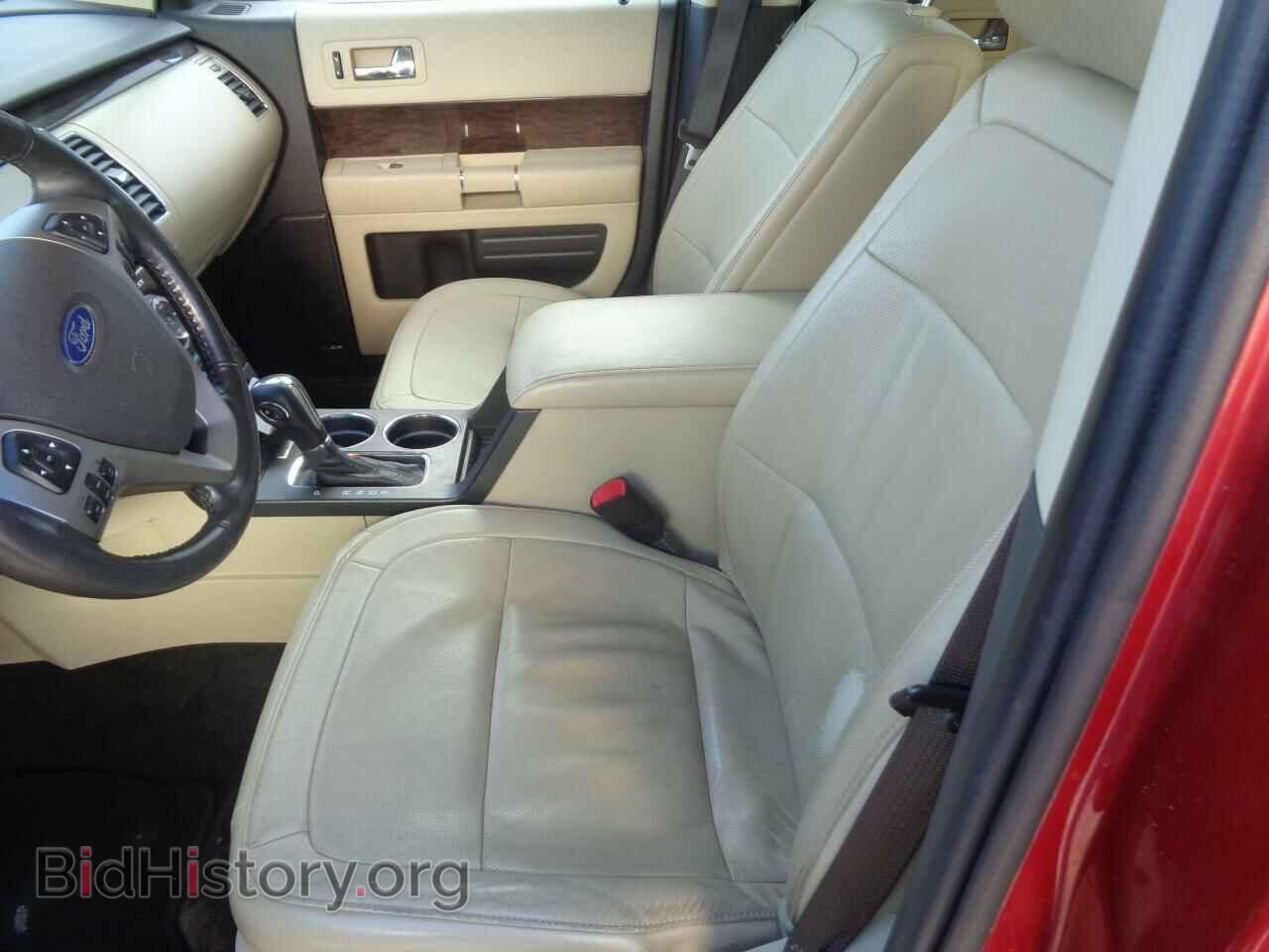 2013 FORD FLEX - VIN: 2FMHK6D89DBD07277 - Фото 5
