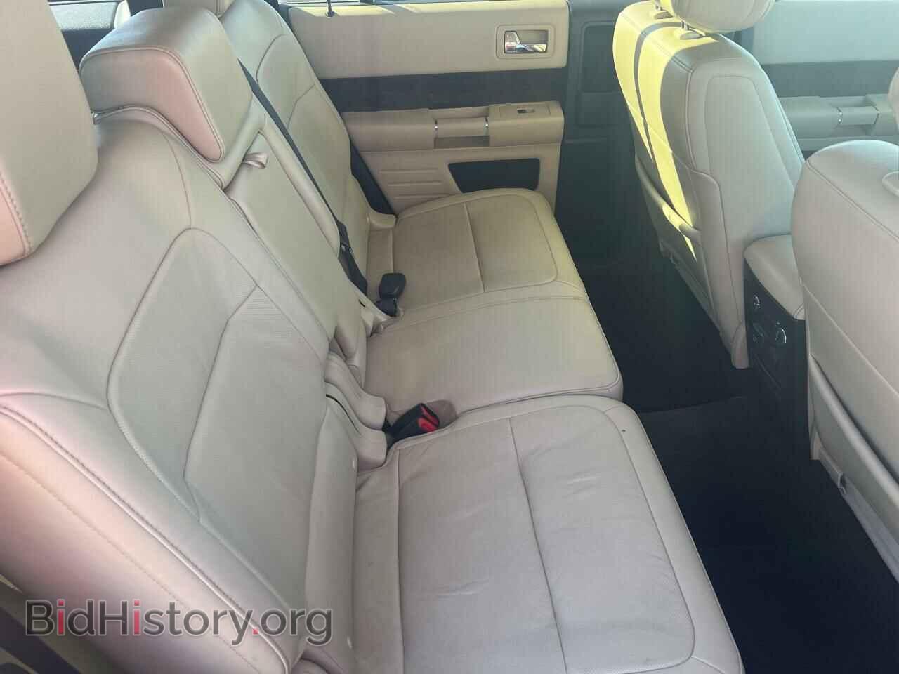 2013 FORD FLEX - VIN: 2FMHK6D89DBD07277 - Фото 6