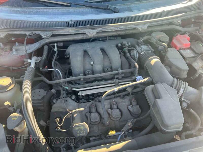 2013 Ford FLEX (VIN 2FMHK6D89DBD07277) — photo 7 of 10
