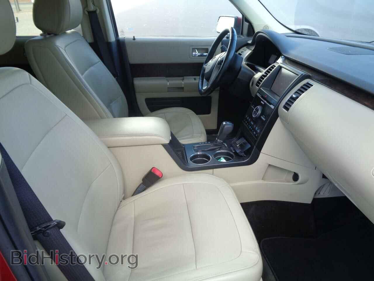 2013 FORD FLEX - VIN: 2FMHK6D89DBD07277 - Фото 9