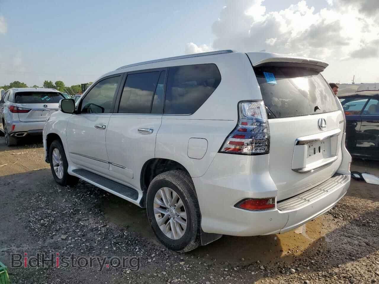 2016 LEXUS GX - VIN: JTJBM7FX6G5134466 - Фото 2