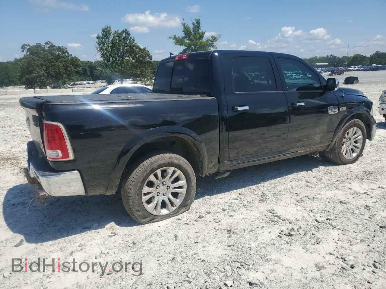 2014 RAM 1500 - VIN: 1C6RR6PT0ES480804 - Фото 3