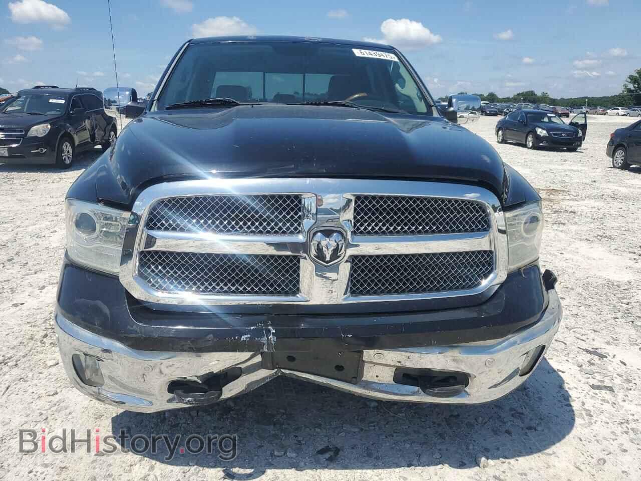 2014 RAM 1500 - VIN: 1C6RR6PT0ES480804 - Фото 5