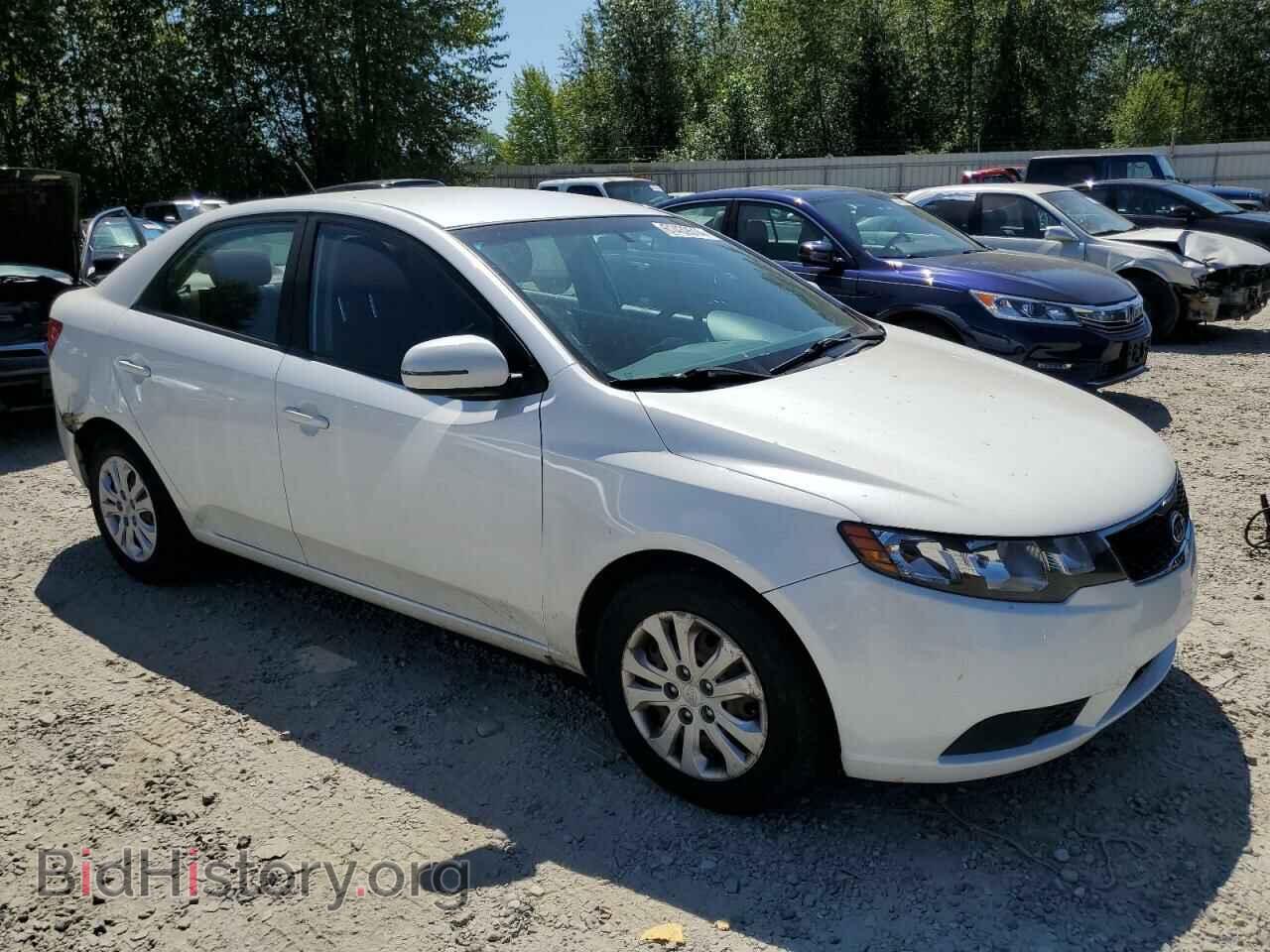 2013 KIA FORTE - VIN: KNAFU4A26D5708703 - Фото 4