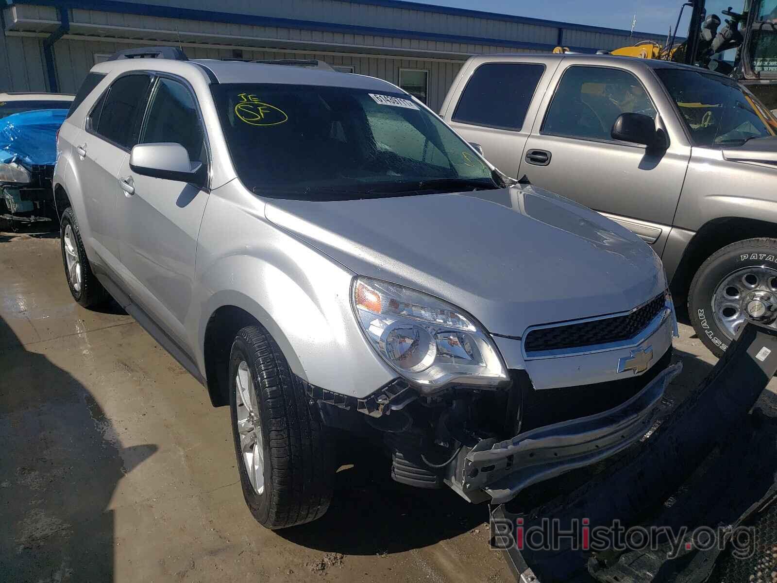 Фотография 1GNALDEK3DZ114516 - CHEVROLET EQUINOX 2013