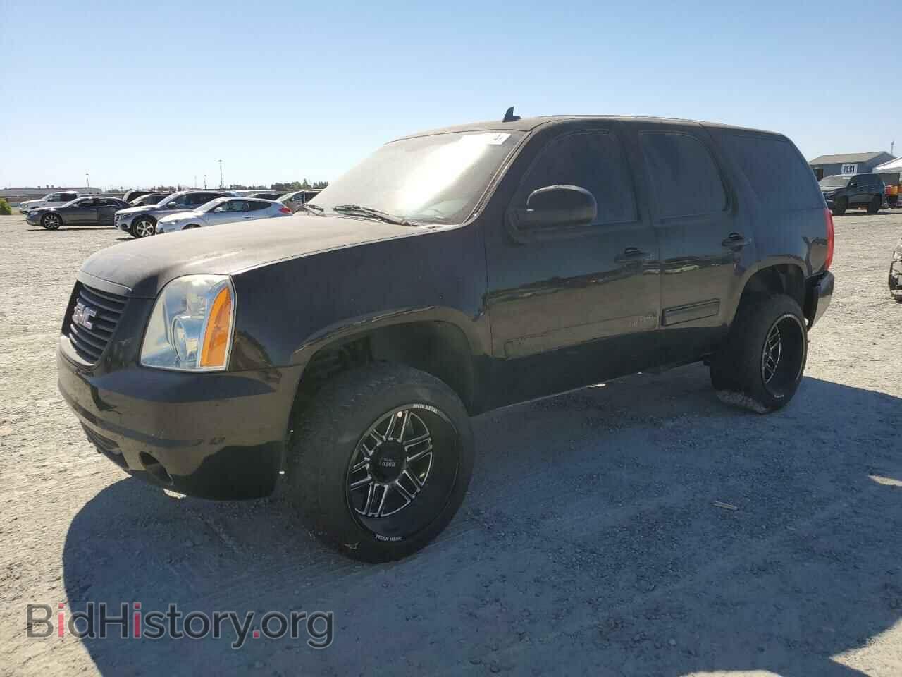 Фотография 1GKS2CE03DR258564 - GMC YUKON 2013