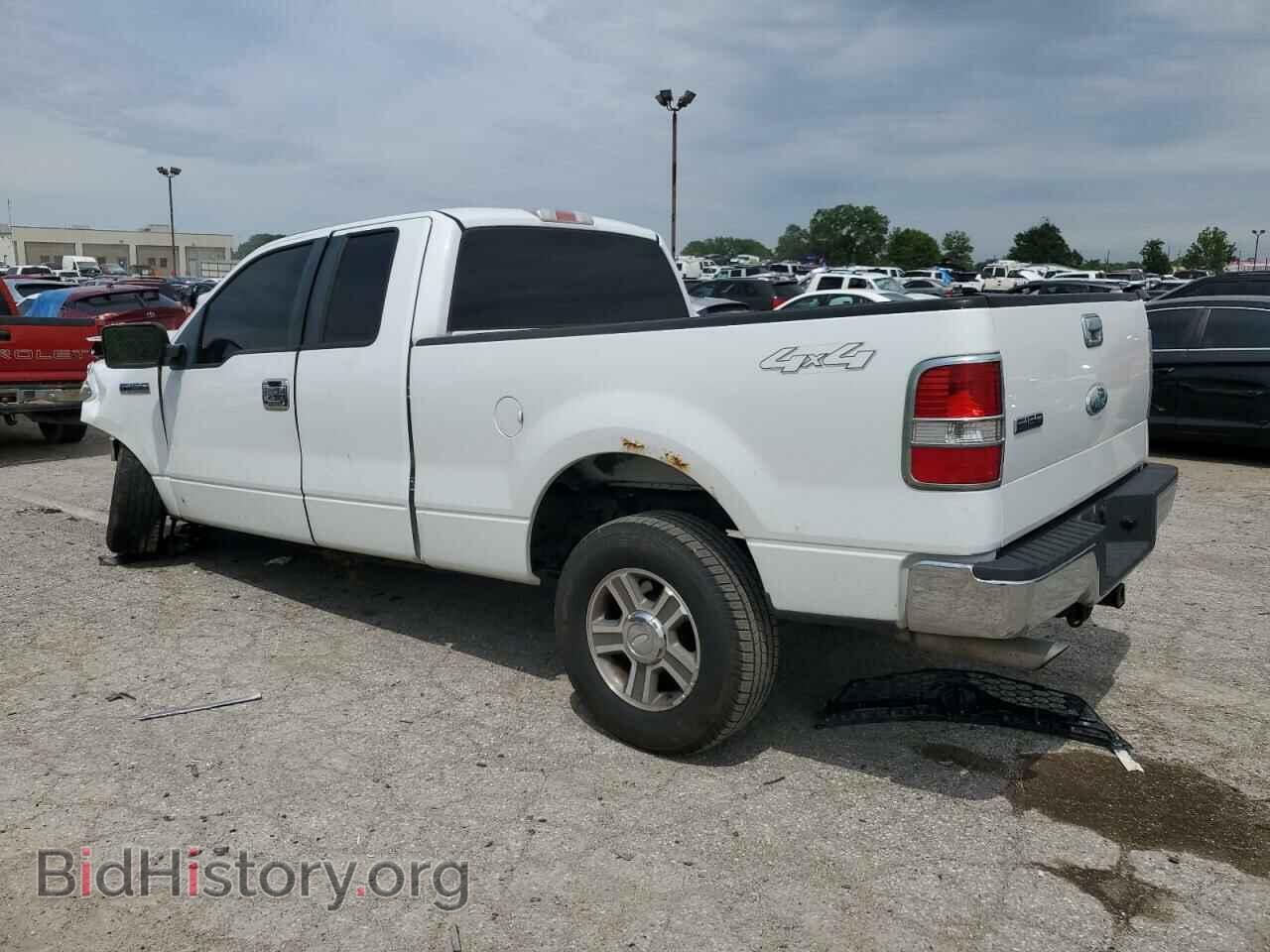 2008 FORD All Models - VIN: 1FTPX14V48FC36259 - Photo 2