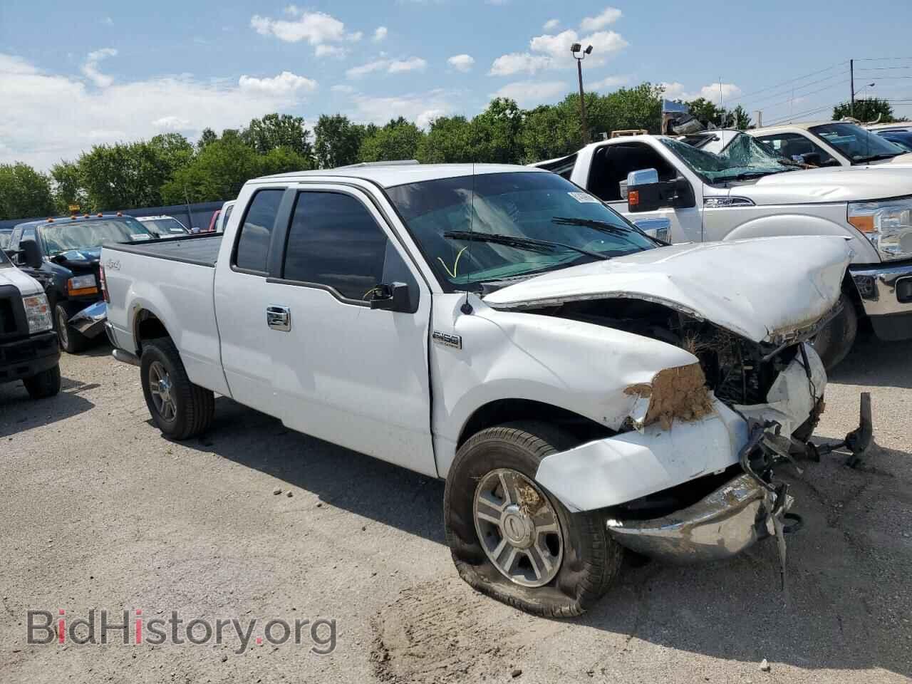 2008 FORD All Models - VIN: 1FTPX14V48FC36259 - Photo 4
