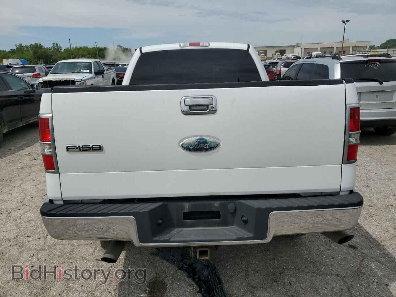 2008 FORD All Models - VIN: 1FTPX14V48FC36259 - Photo 6