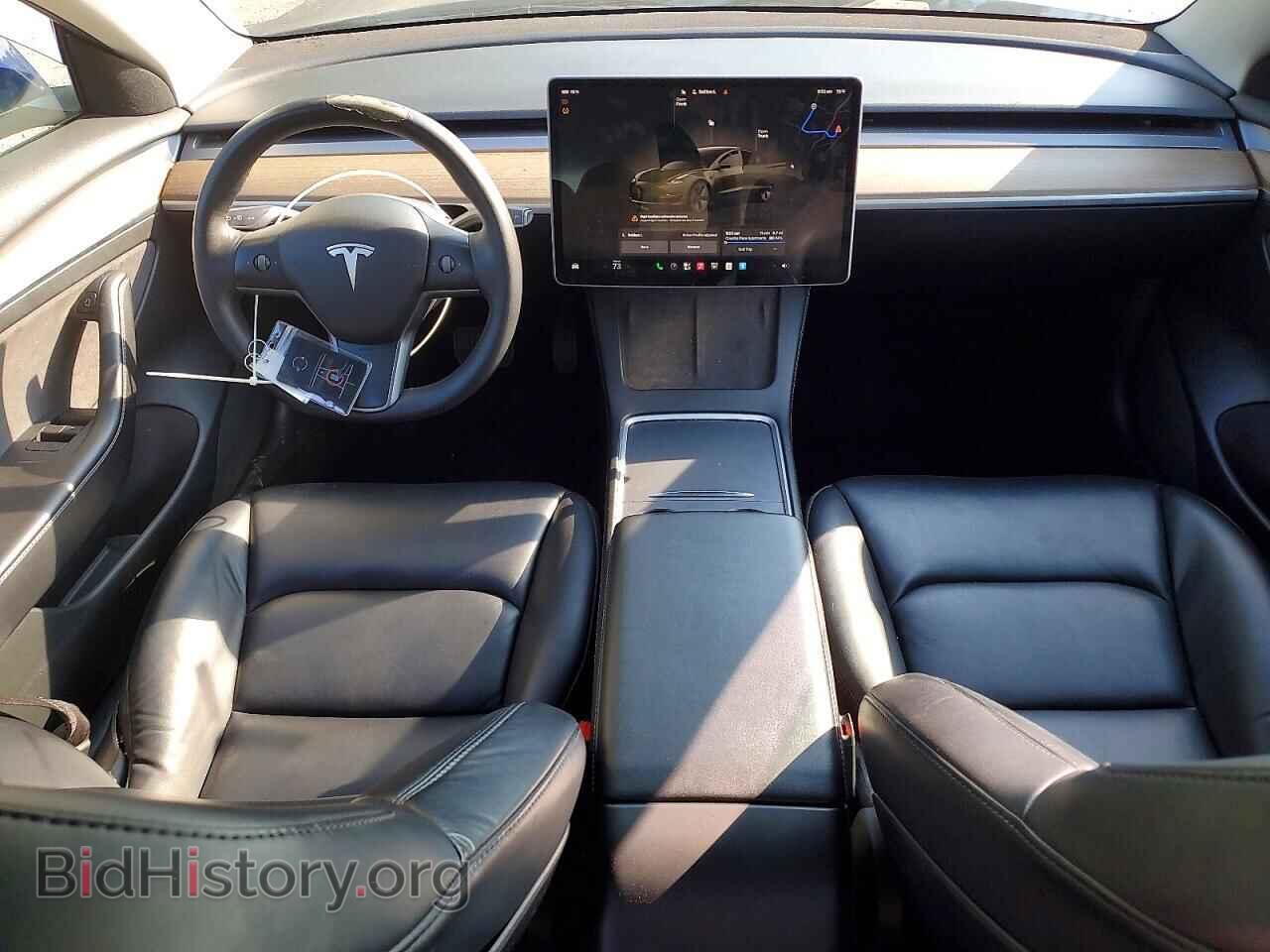 2022 TESLA MODEL 3 - VIN: 5YJ3E1EA8NF368862 - Photo 8