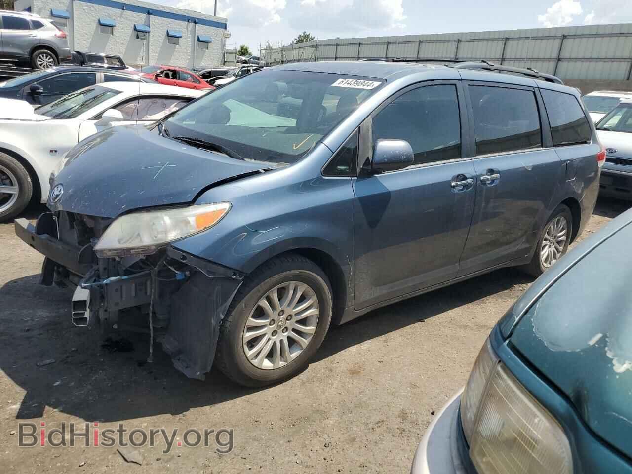 Photo 5TDYK3DC1ES413357 - TOYOTA All Models 2014
