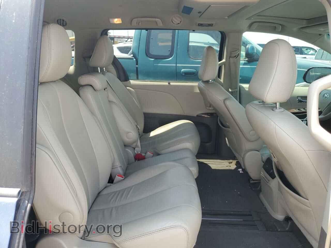 2014 TOYOTA All Models - VIN: 5TDYK3DC1ES413357 - Фото 11