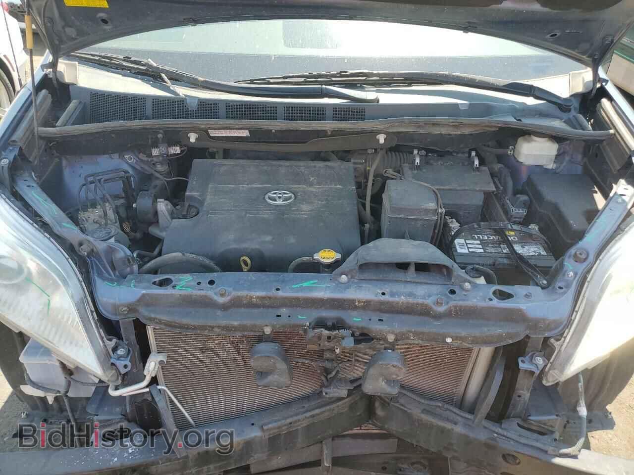 2014 TOYOTA All Models - VIN: 5TDYK3DC1ES413357 - Фото 12