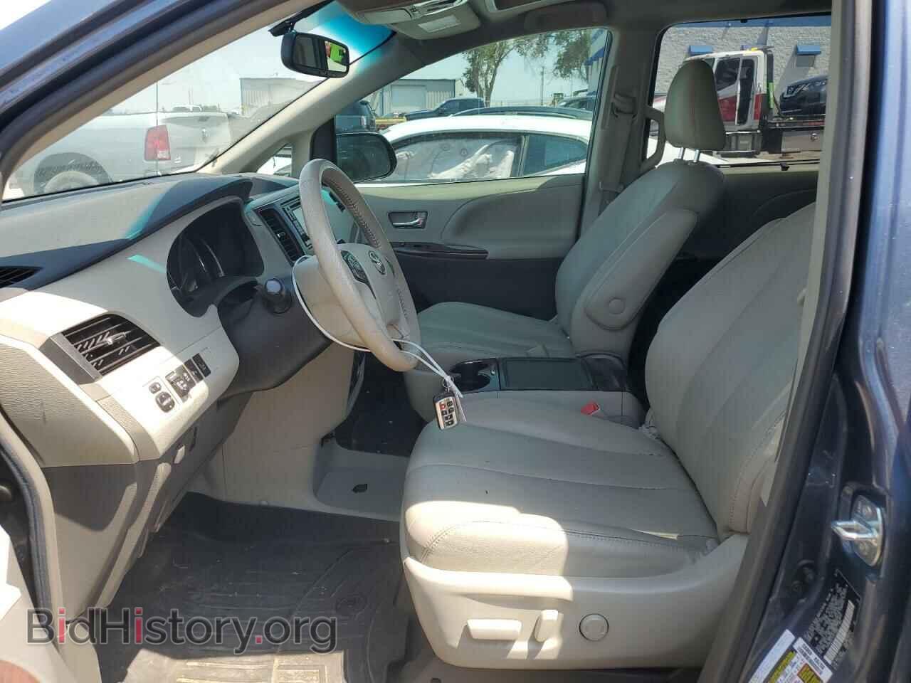 2014 TOYOTA All Models - VIN: 5TDYK3DC1ES413357 - Фото 7