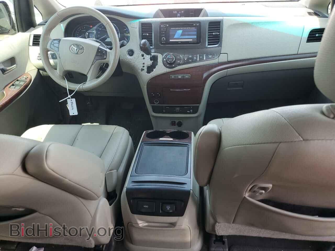 2014 TOYOTA All Models - VIN: 5TDYK3DC1ES413357 - Фото 8