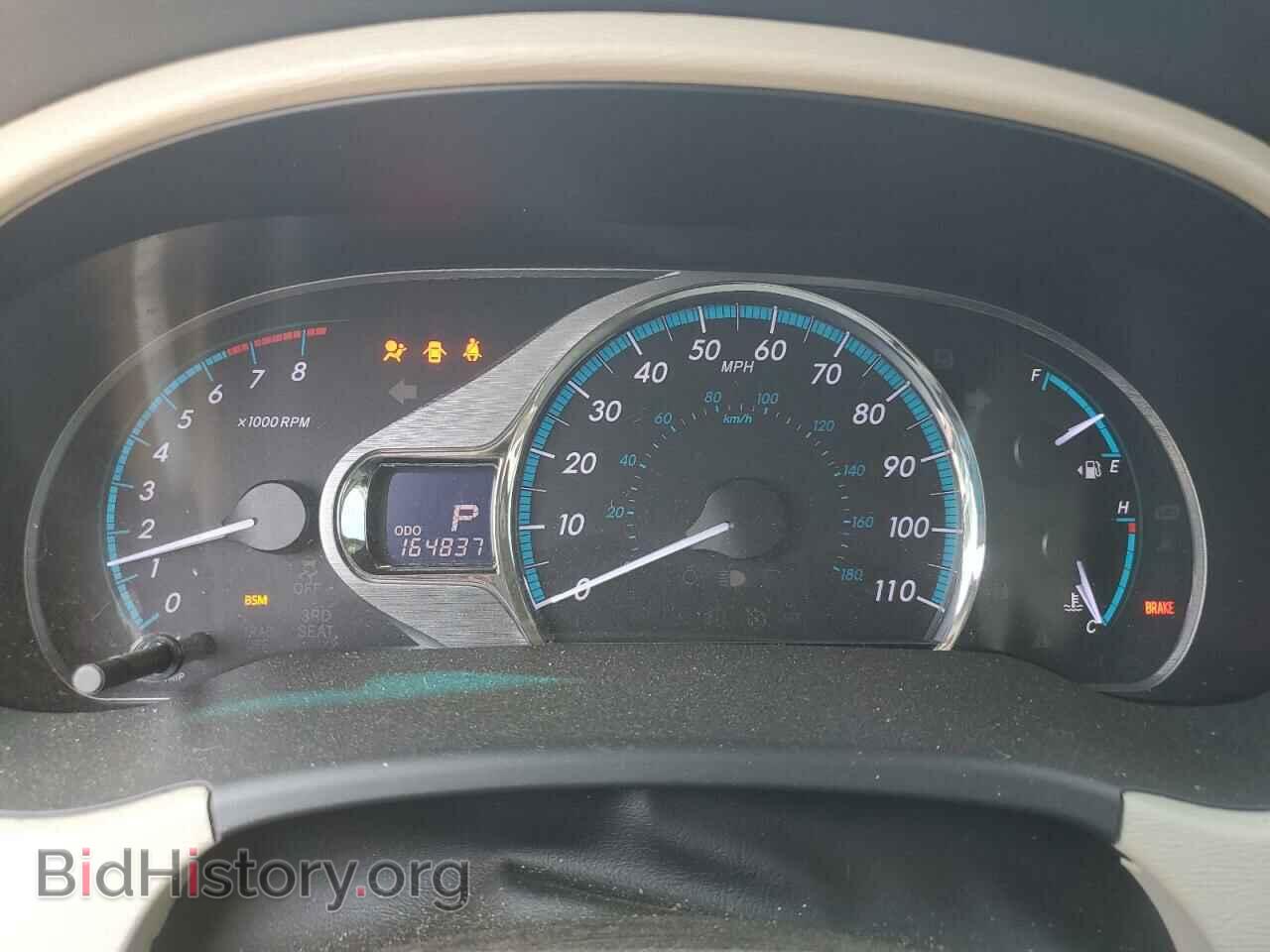 2014 TOYOTA All Models - VIN: 5TDYK3DC1ES413357 - Фото 9