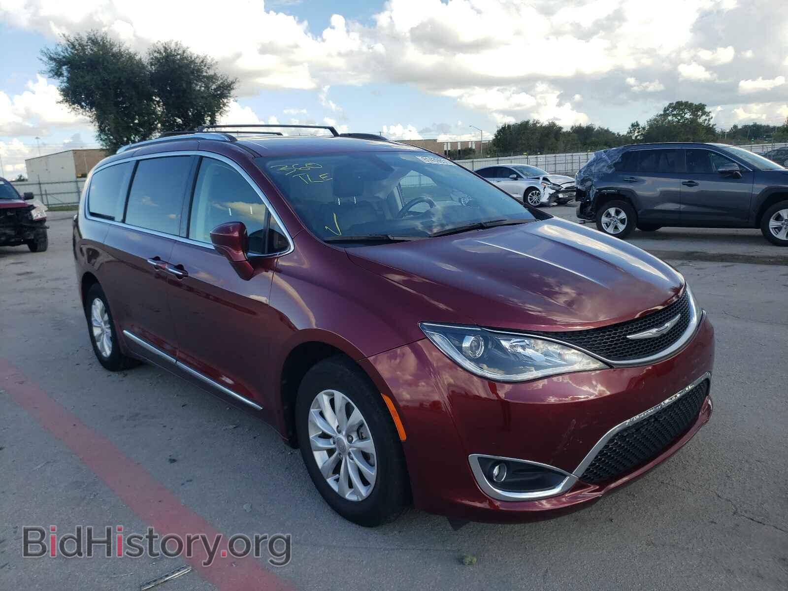 Photo 2C4RC1BG4KR537249 - CHRYSLER PACIFICA 2019