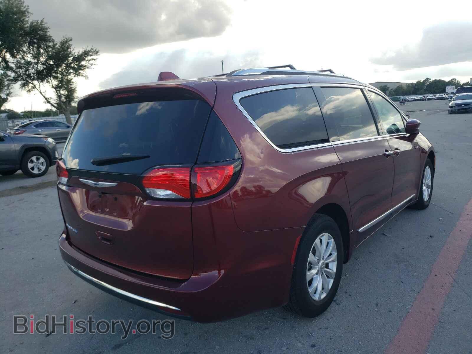 2019 CHRYSLER PACIFICA - VIN: 2C4RC1BG4KR537249 - Photo 4