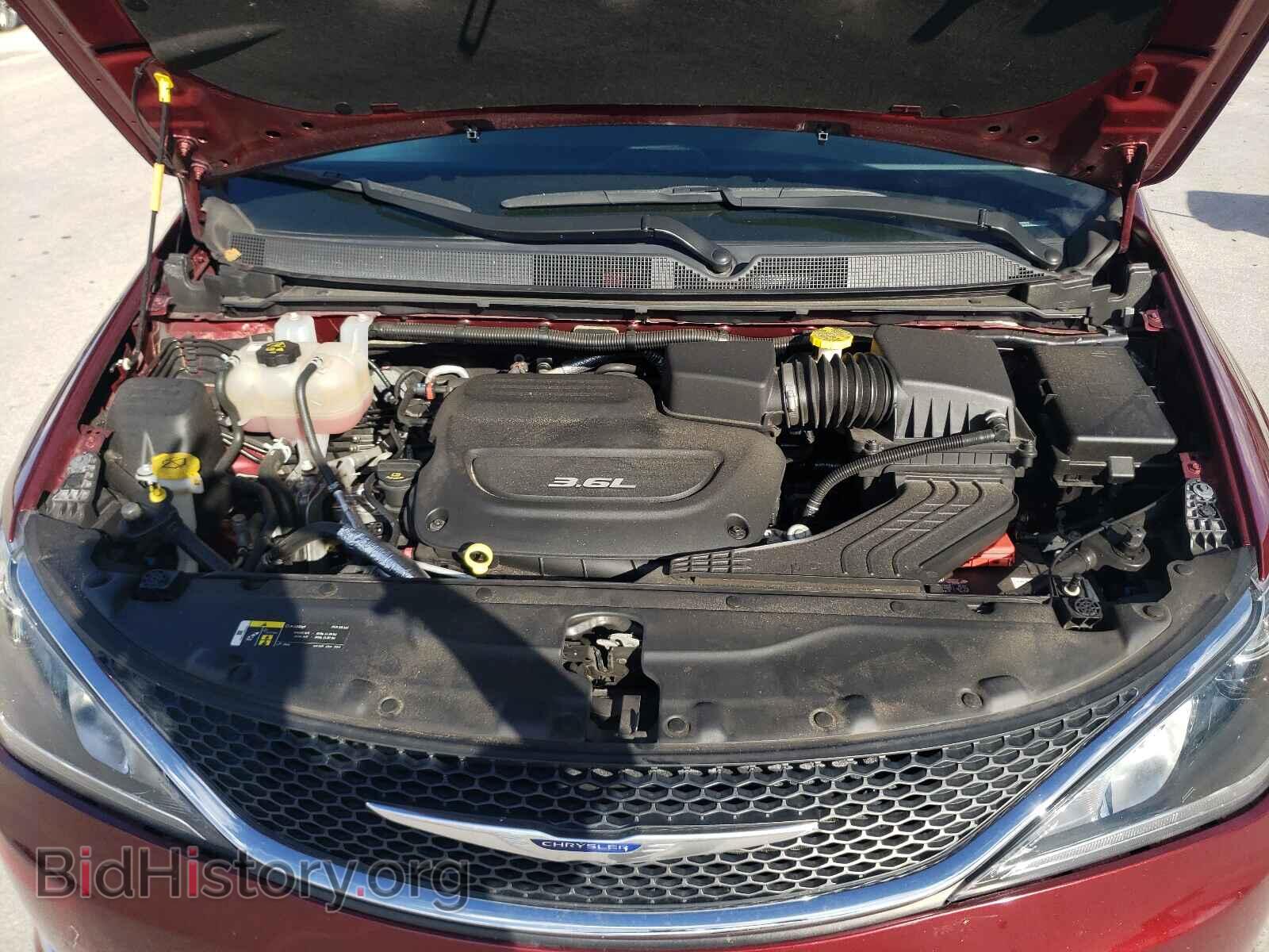 2019 CHRYSLER PACIFICA - VIN: 2C4RC1BG4KR537249 - Photo 7