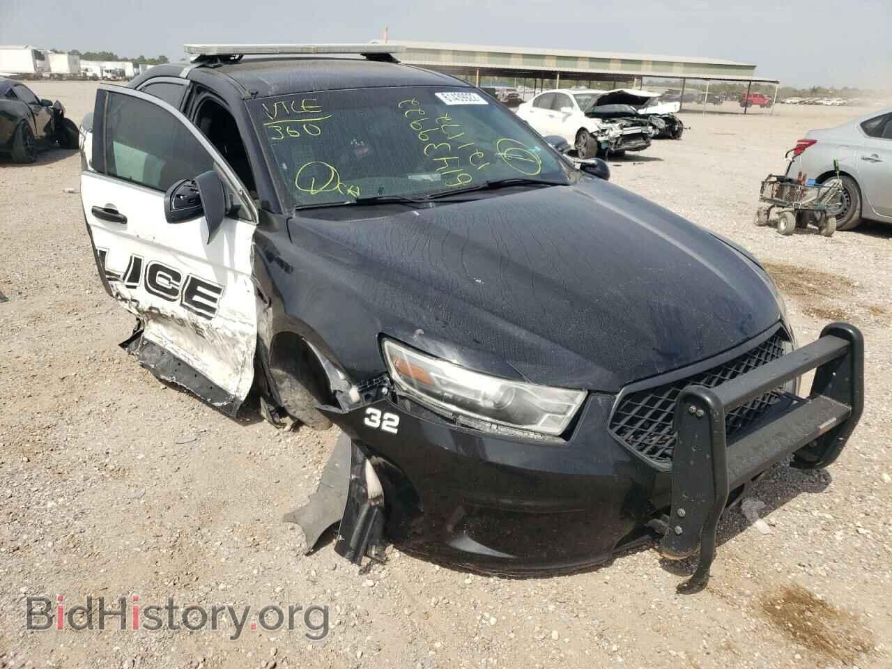 Фотография 1FAHP2MT1FG121172 - FORD TAURUS 2015