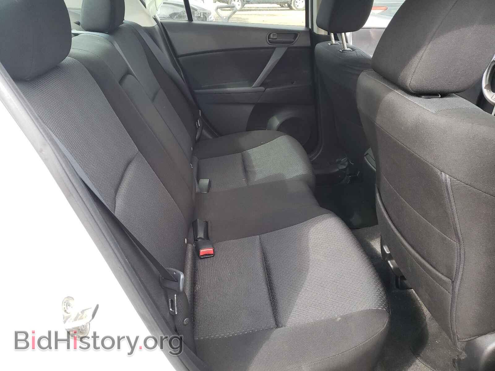 2010 MAZDA 3 - VIN: JM1BL1SF2A1238600 - Фото 6