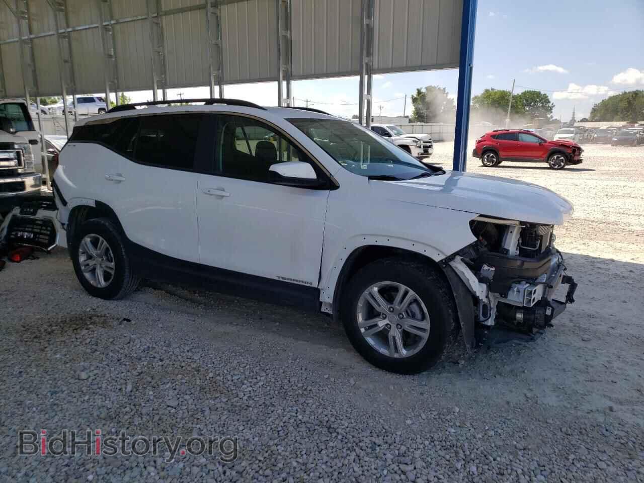 2024 GMC TERRAIN - VIN: 3GKALMEGXRL319774 - Фото 4