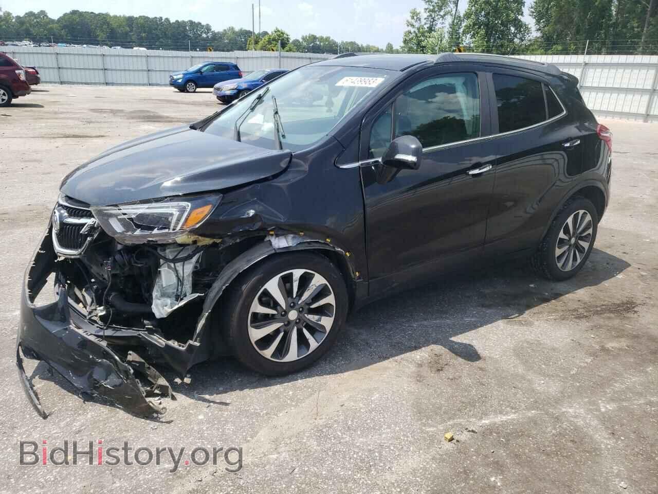 Фотография KL4CJCSB0HB145124 - BUICK ENCORE 2017