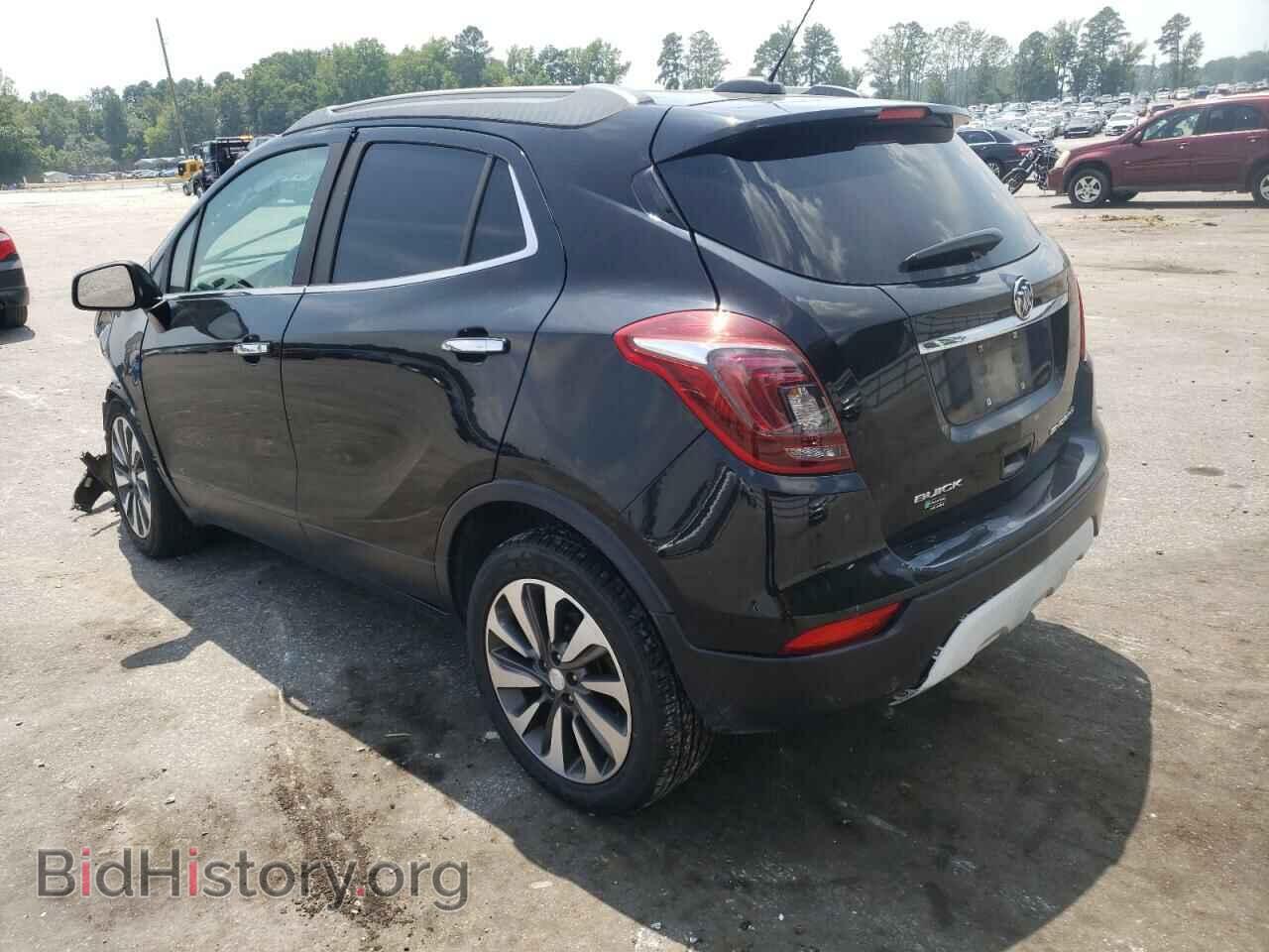 2017 BUICK ENCORE - VIN: KL4CJCSB0HB145124 - Photo 2