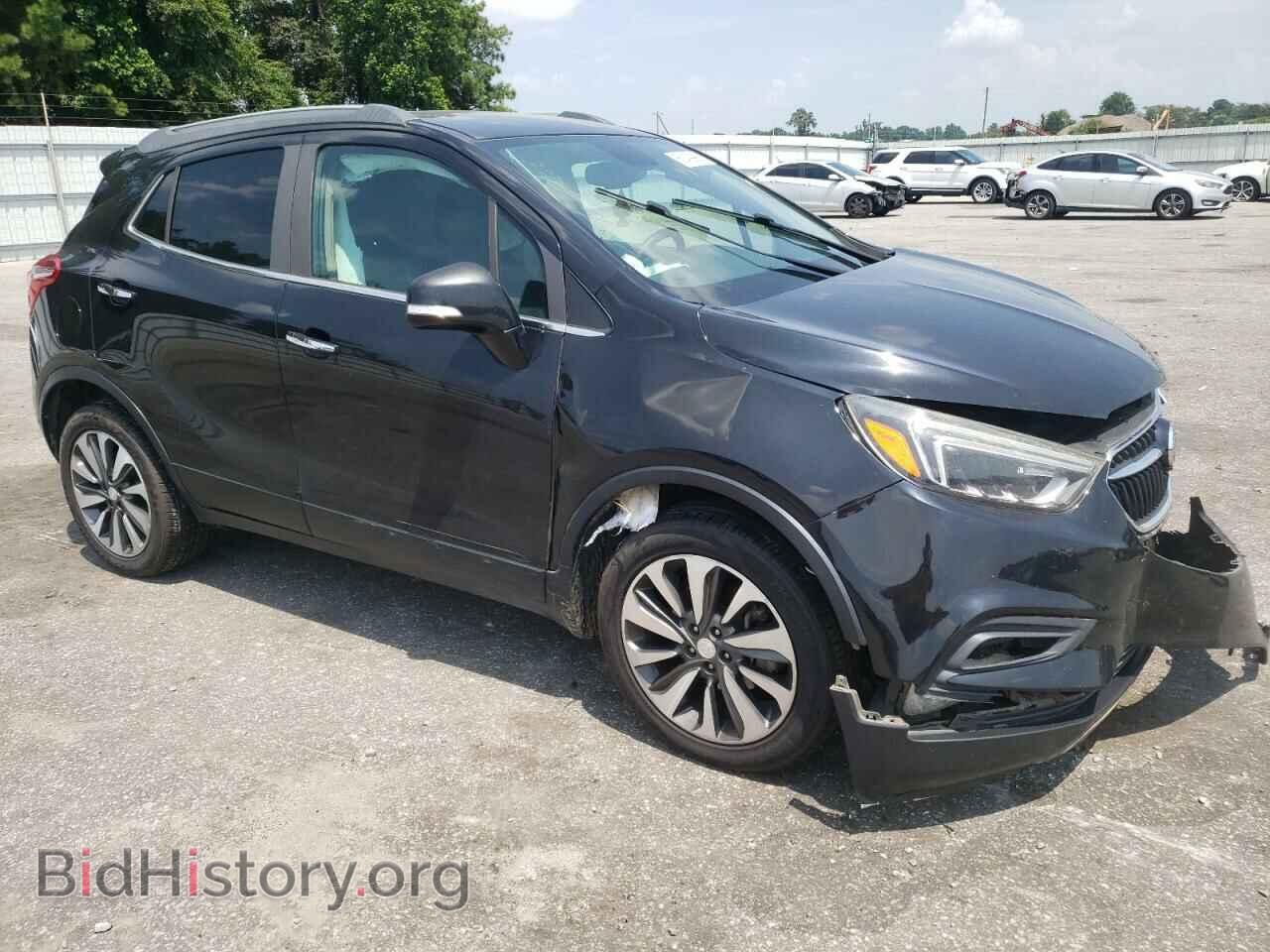2017 BUICK ENCORE - VIN: KL4CJCSB0HB145124 - Photo 4