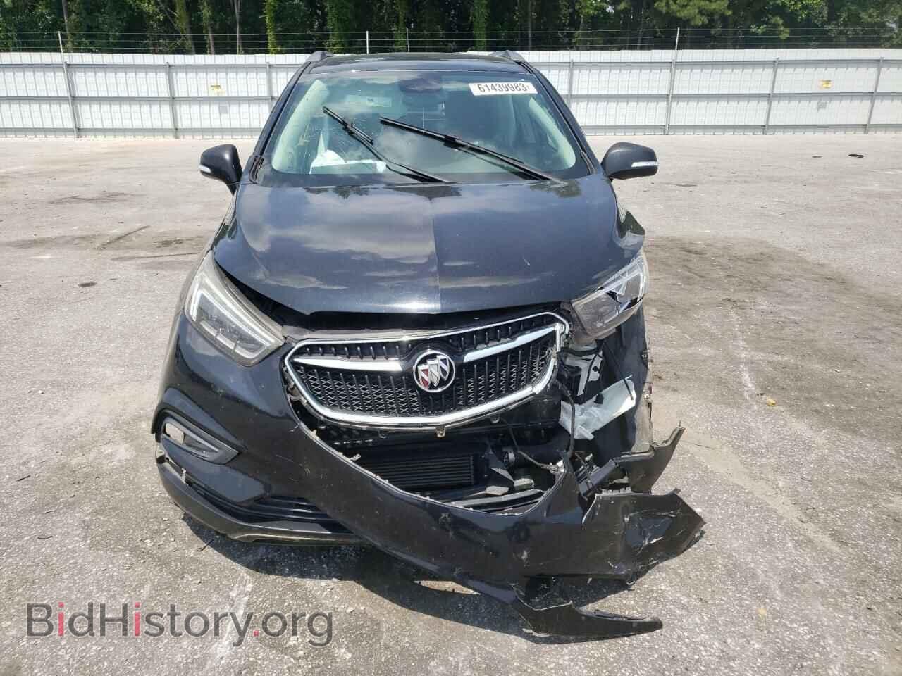 2017 BUICK ENCORE - VIN: KL4CJCSB0HB145124 - Photo 5