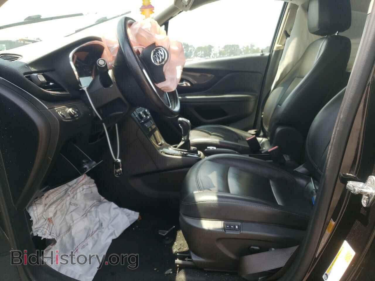 2017 BUICK ENCORE - VIN: KL4CJCSB0HB145124 - Photo 7