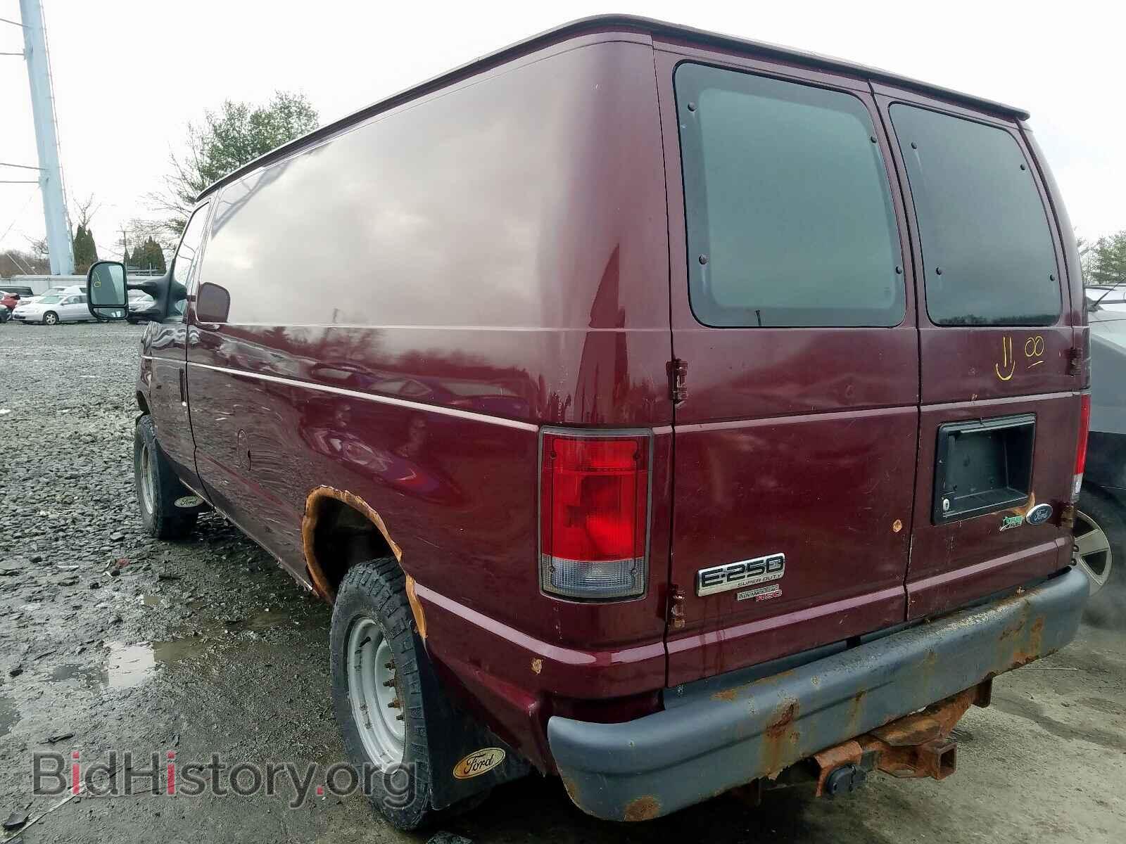 2011 FORD ECONOLINE - VIN: 1FTNE2EL2BDA35575 - Фото 3