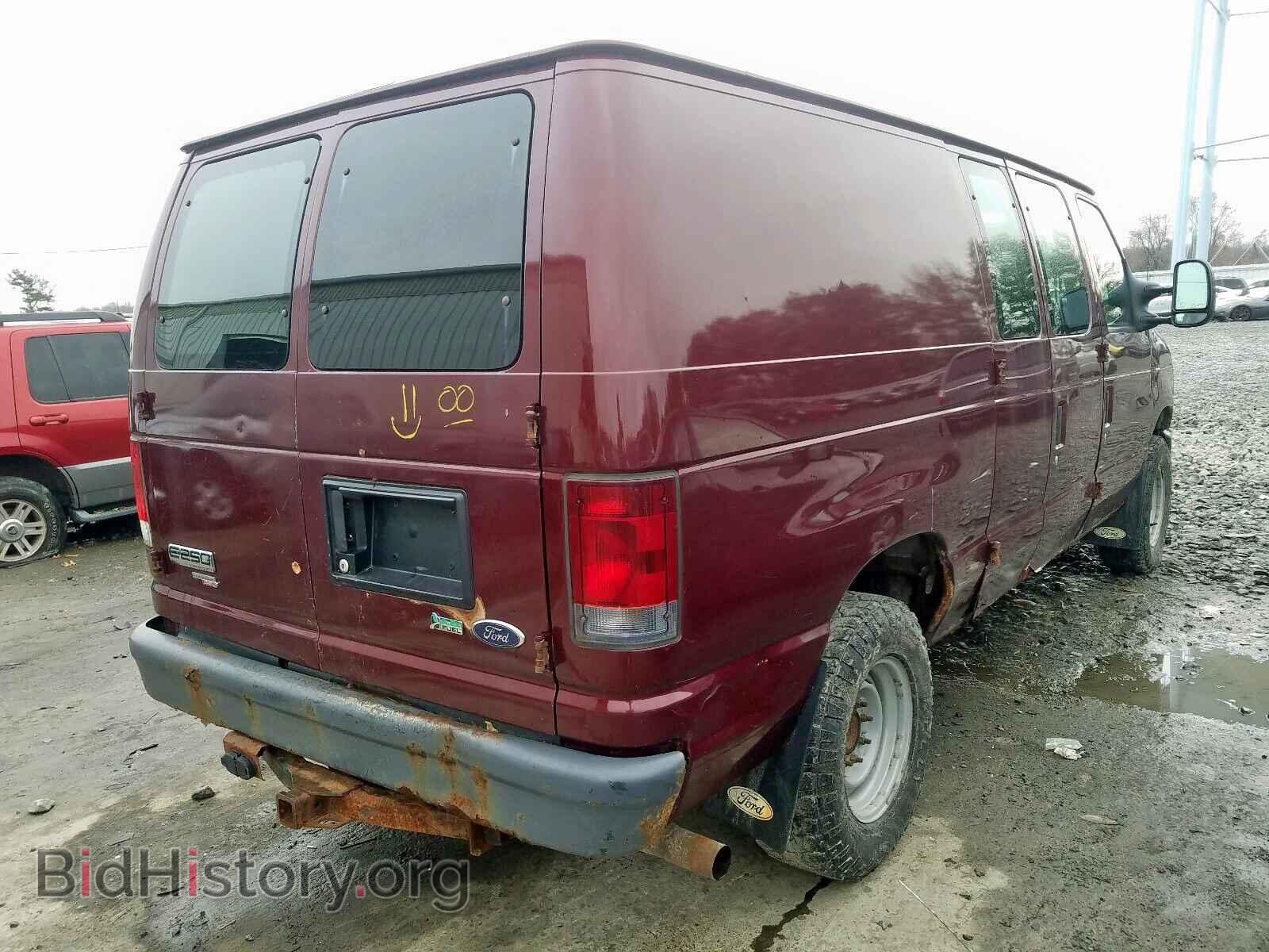 2011 FORD ECONOLINE - VIN: 1FTNE2EL2BDA35575 - Фото 4