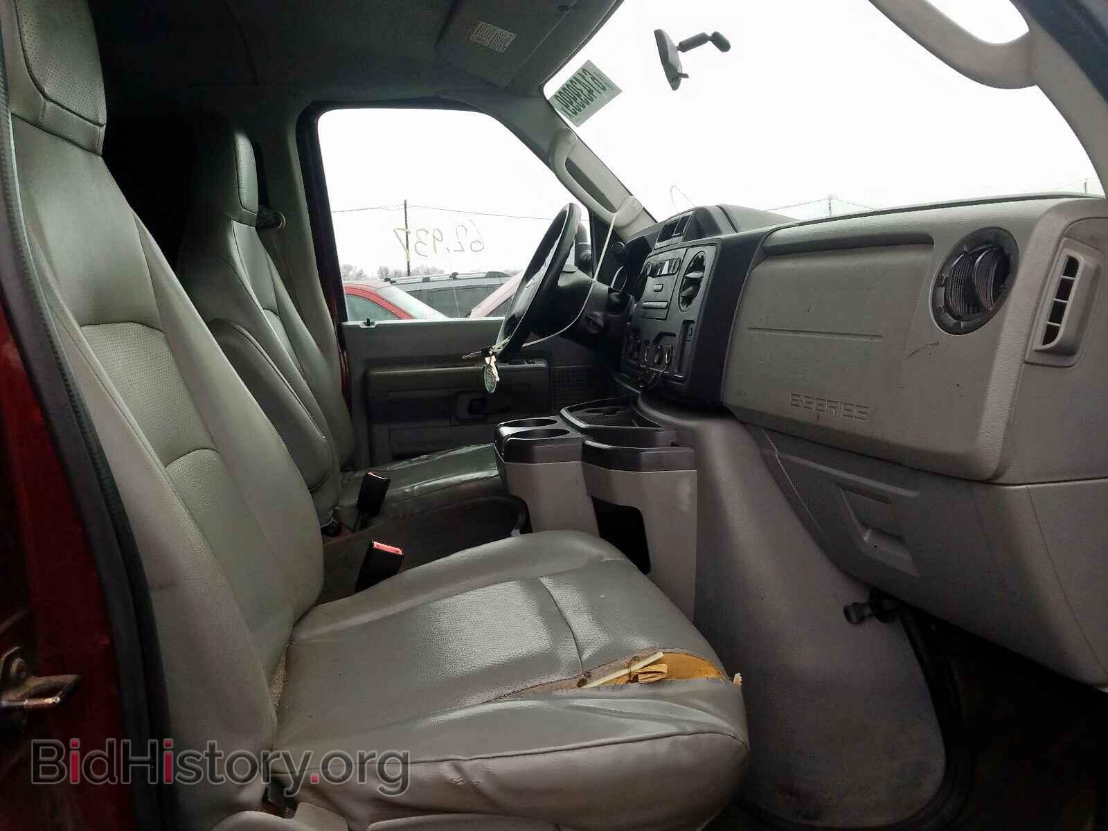 2011 FORD ECONOLINE - VIN: 1FTNE2EL2BDA35575 - Фото 5