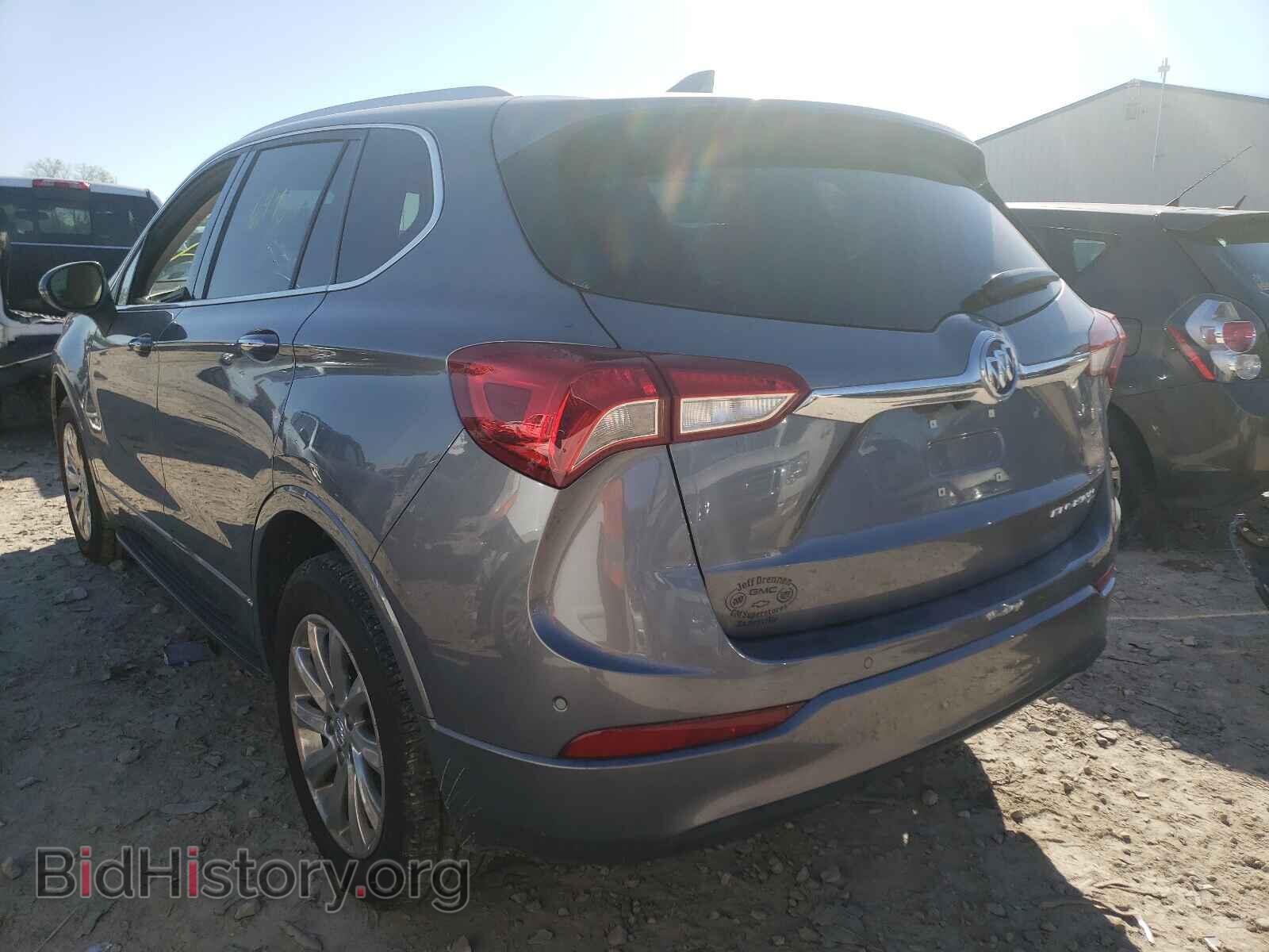2020 BUICK ENVISION - VIN: LRBFX2SA2LD080663 - Photo 3