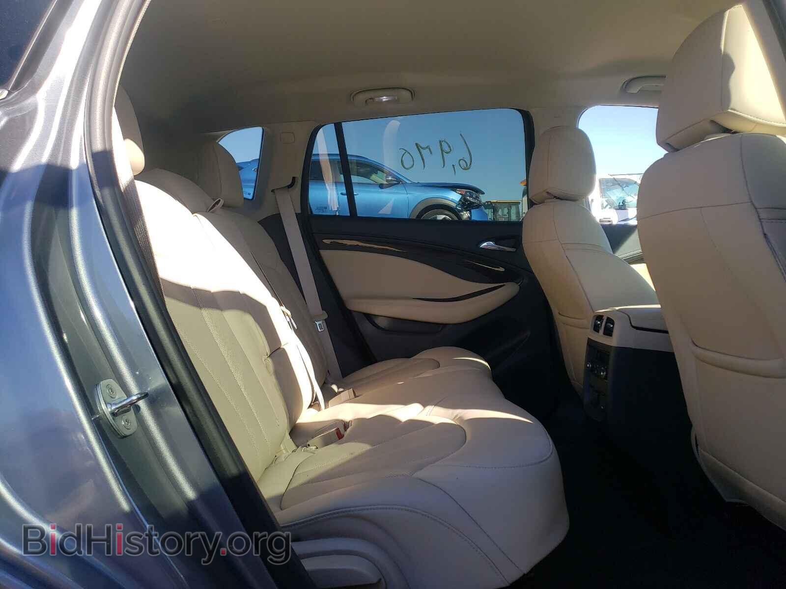 2020 BUICK ENVISION - VIN: LRBFX2SA2LD080663 - Photo 6