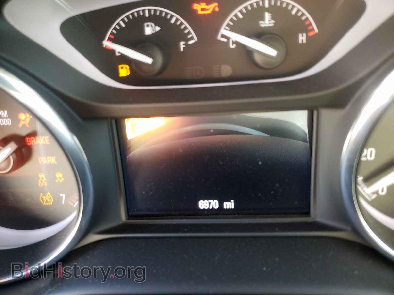 2020 BUICK ENVISION - VIN: LRBFX2SA2LD080663 - Photo 8