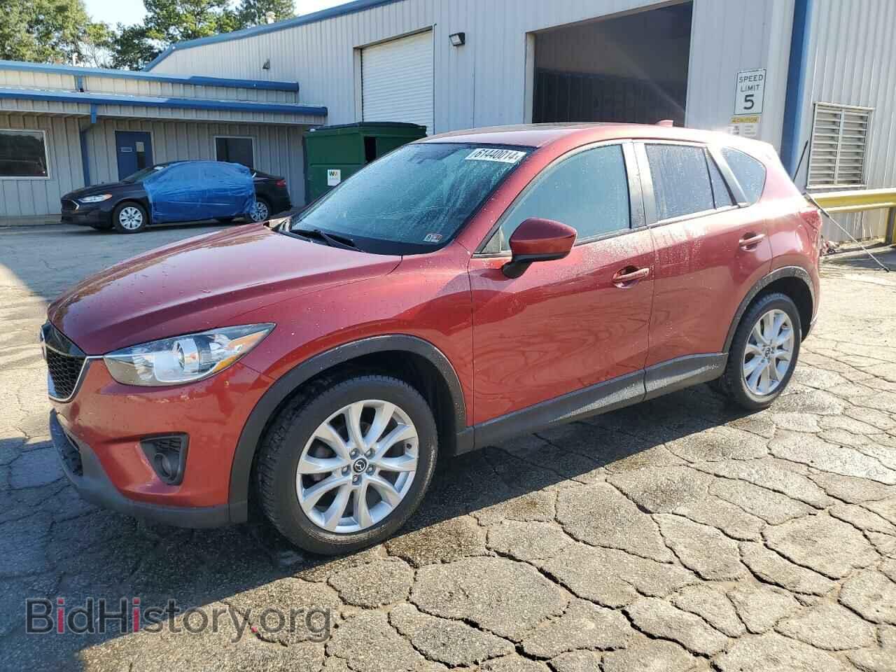 Фотография JM3KE4DE2D0124789 - MAZDA CX-5 2013