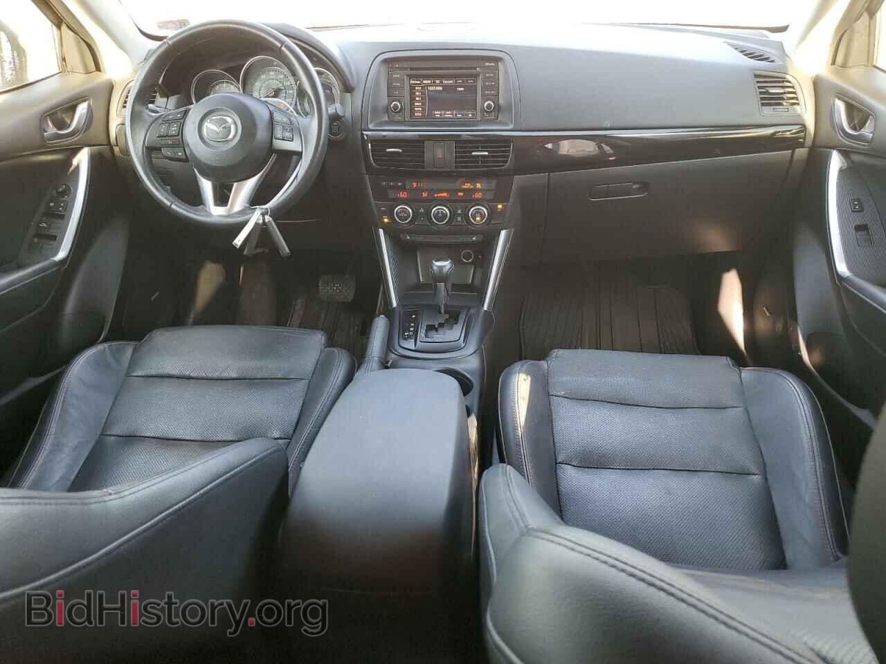 2013 MAZDA CX-5 - VIN: JM3KE4DE2D0124789 - Фото 8