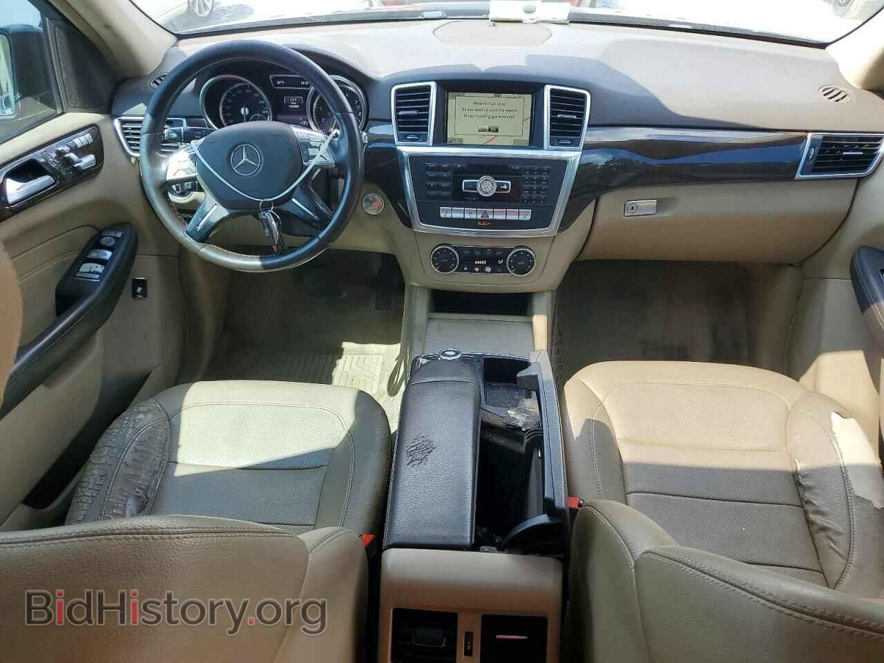 2014 MERCEDES-BENZ M-CLASS - VIN: 4JGDA5JB7EA268567 - Фото 8