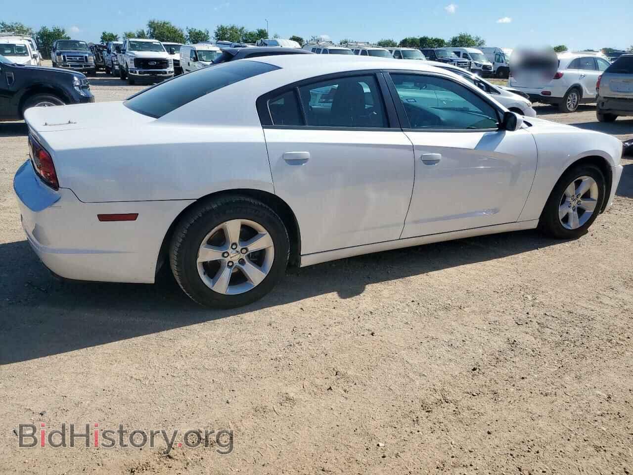 2013 DODGE CHARGER - VIN: 2C3CDXBG4DH696873 - Фото 3