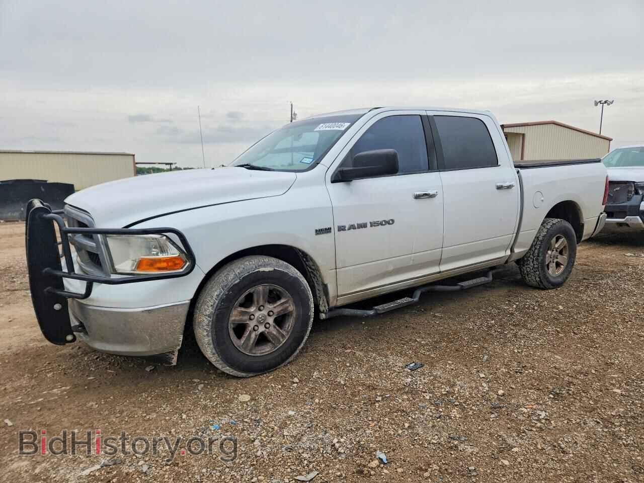 Фотография 1D7RB1CT6BS663695 - DODGE RAM 1500 2011