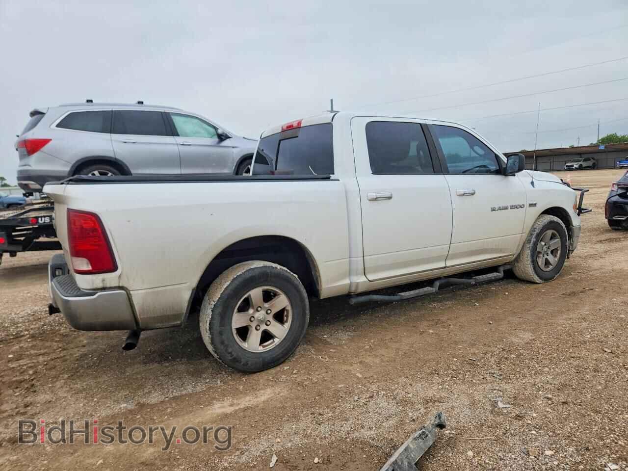 2011 DODGE RAM 1500 - VIN: 1D7RB1CT6BS663695 - Photo 3