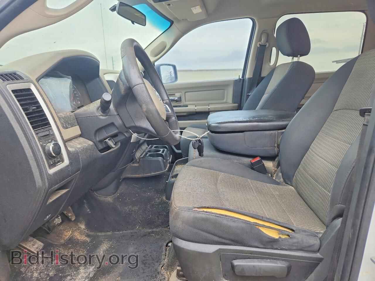 2011 DODGE RAM 1500 - VIN: 1D7RB1CT6BS663695 - Photo 7
