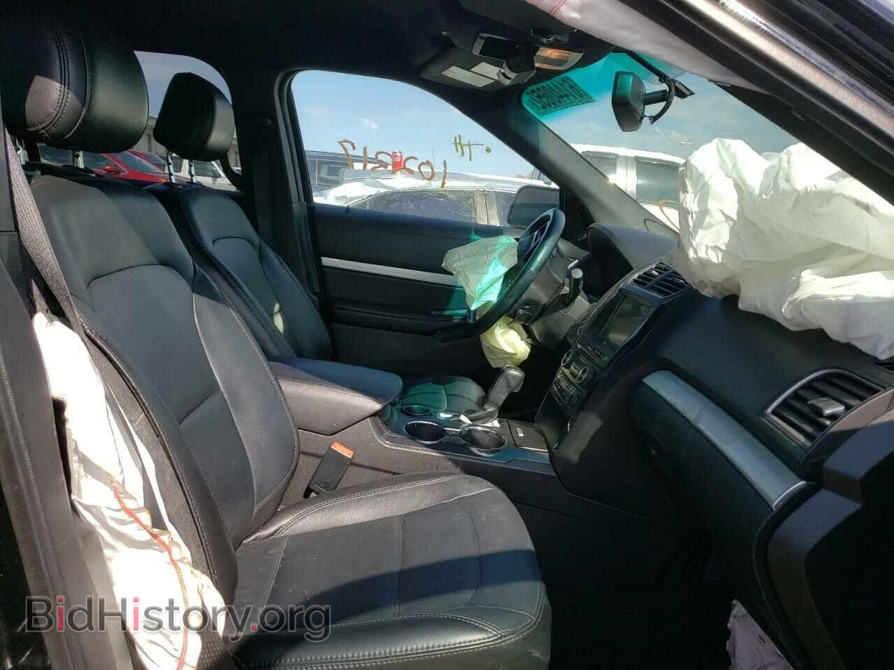 2017 FORD EXPLORER - VIN: 1FM5K7DH7HGC76196 - Photo 5