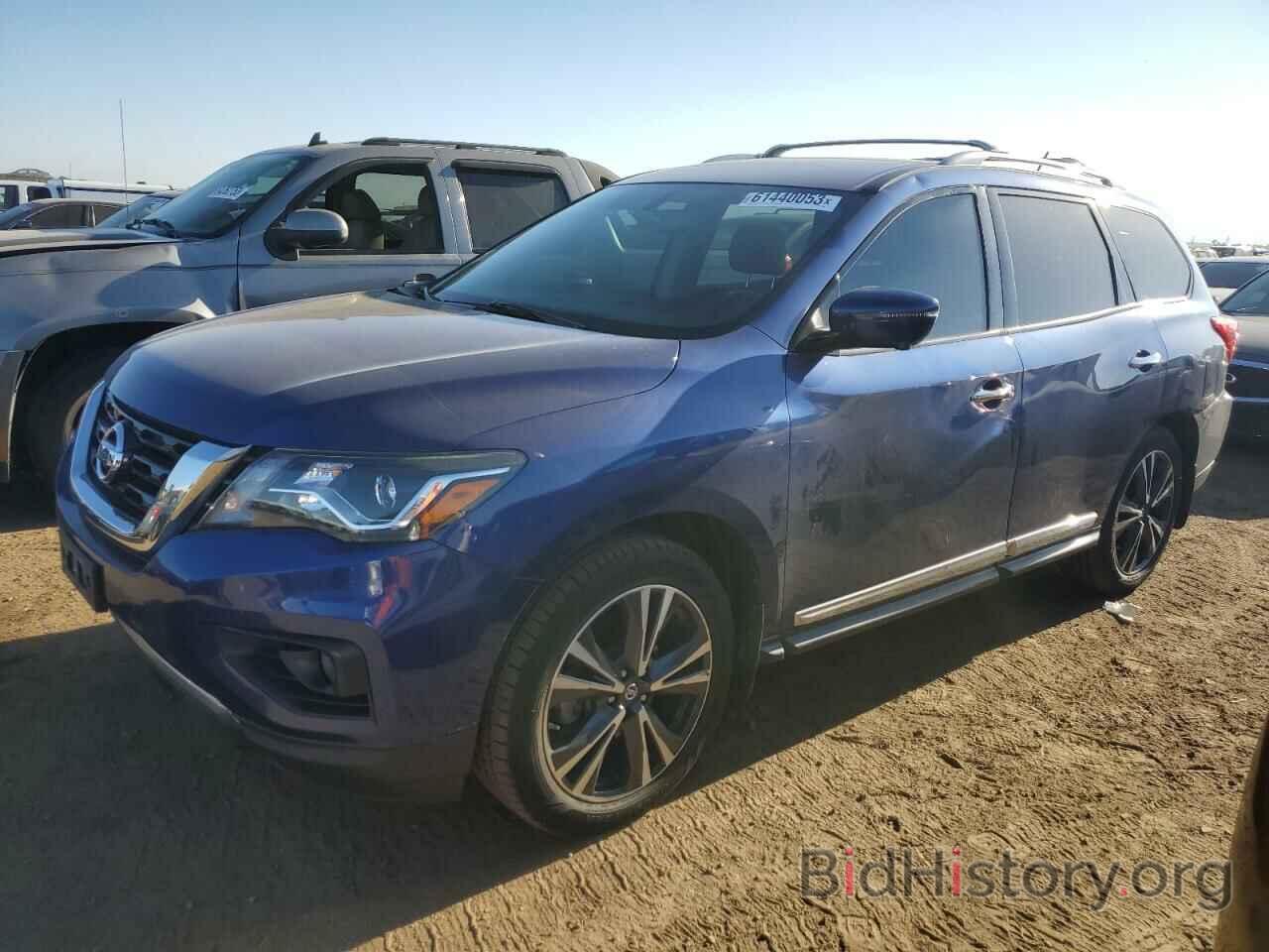 Photo 5N1DR2MM2JC658950 - NISSAN PATHFINDER 2018