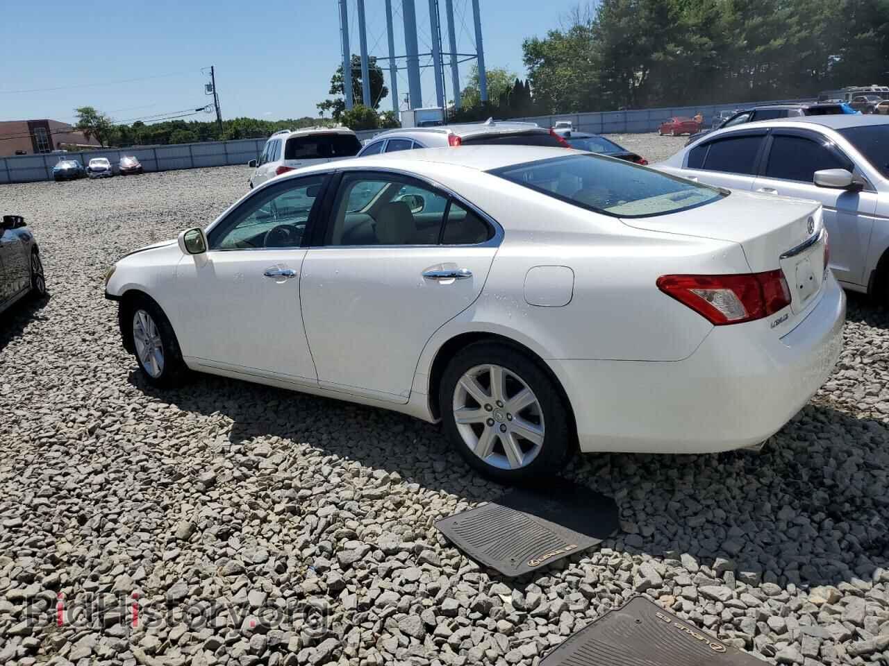 2007 LEXUS ES350 - VIN: JTHBJ46G672013303 - Фото 2